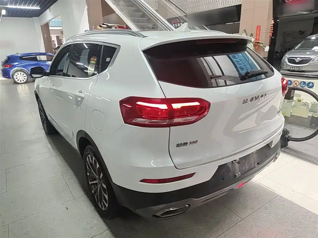 Haval H6 2020 1.5GDIT Automatic Platinum Champion Edition фото 5