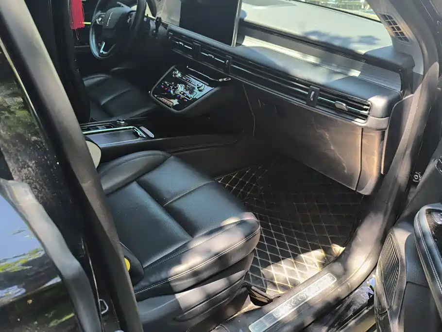Lincoln Adventurer 2021 2.0T 2WD Exclusive Edition 8