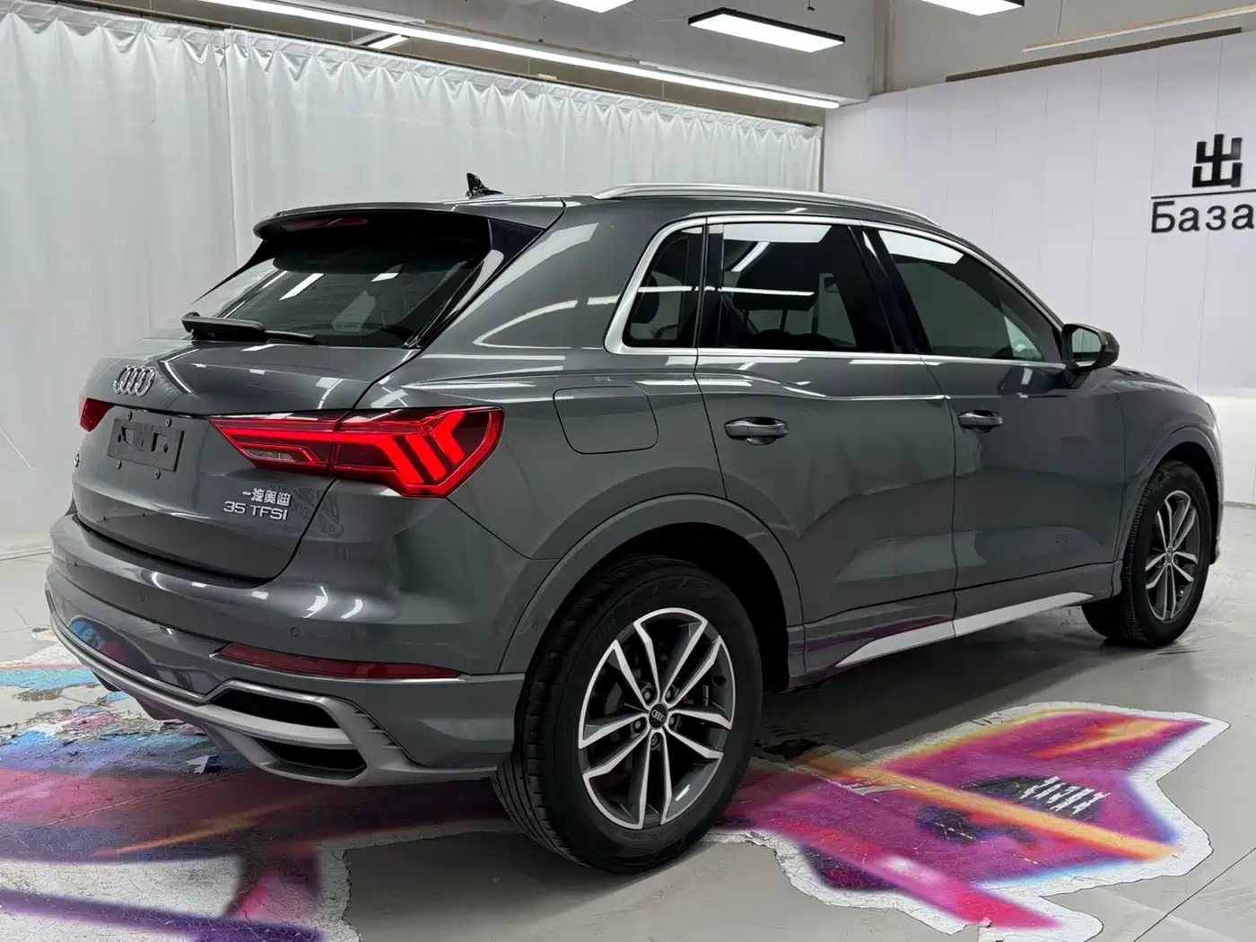 Audi Q3 2023 35 TFSI Progressive Dynamic (1.4T) фото 6