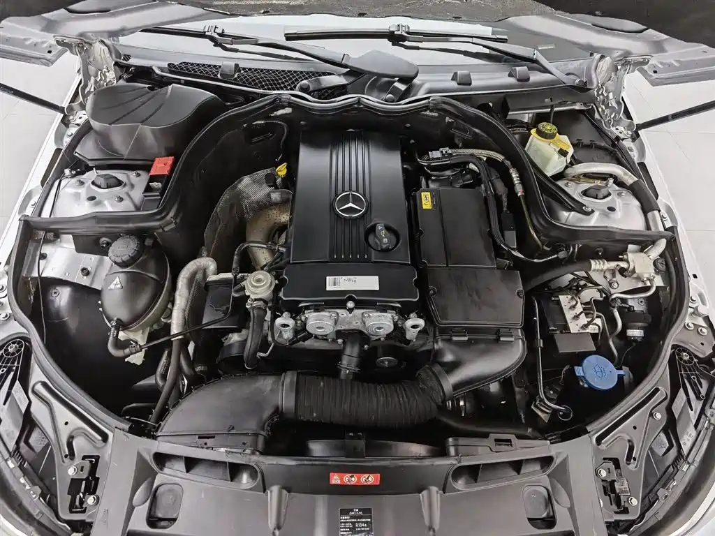 Mercedes-Benz C-Class 2011 C 180K Classic фото 6