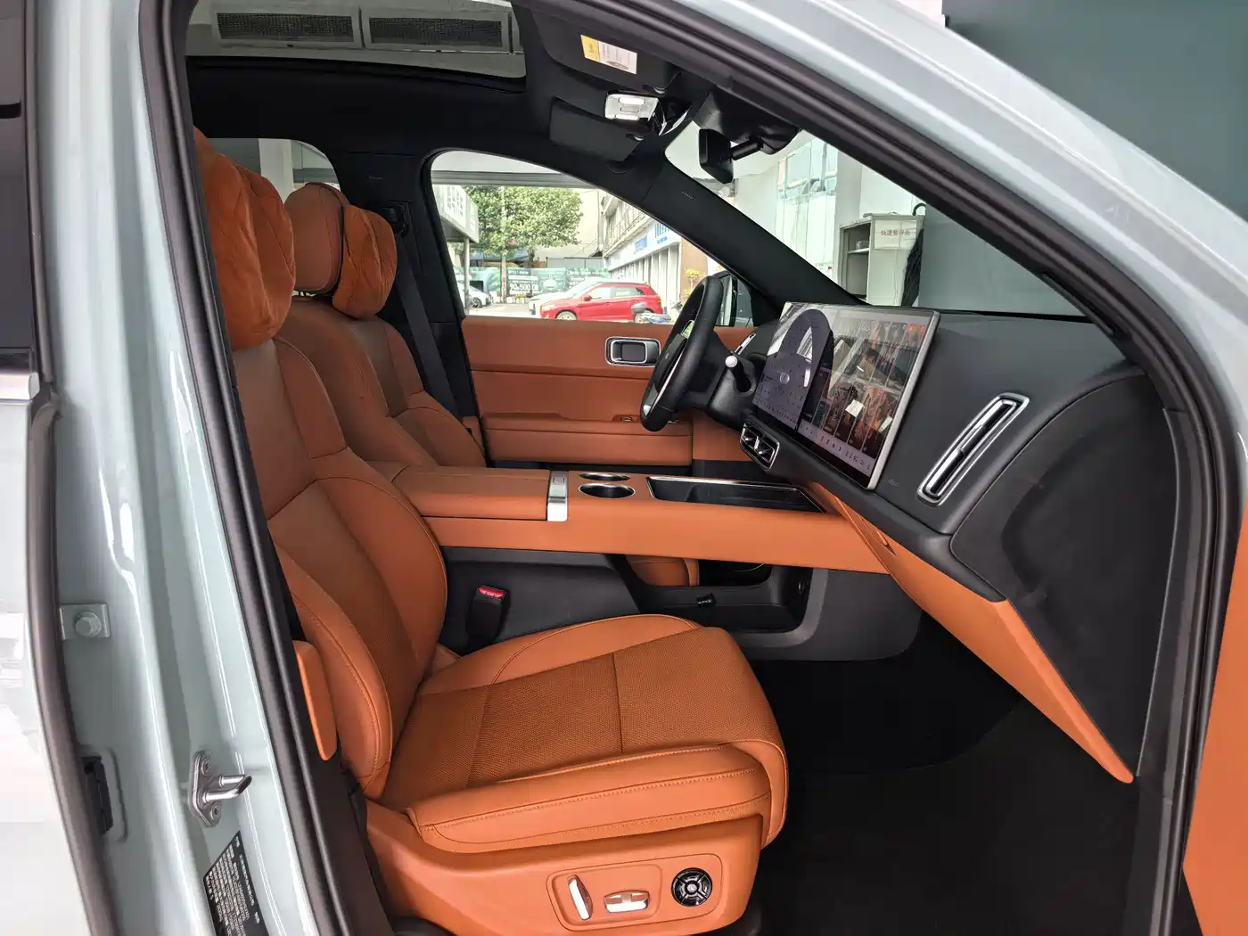Li Auto L6 2025 2025 Max Smart Renewal Edition