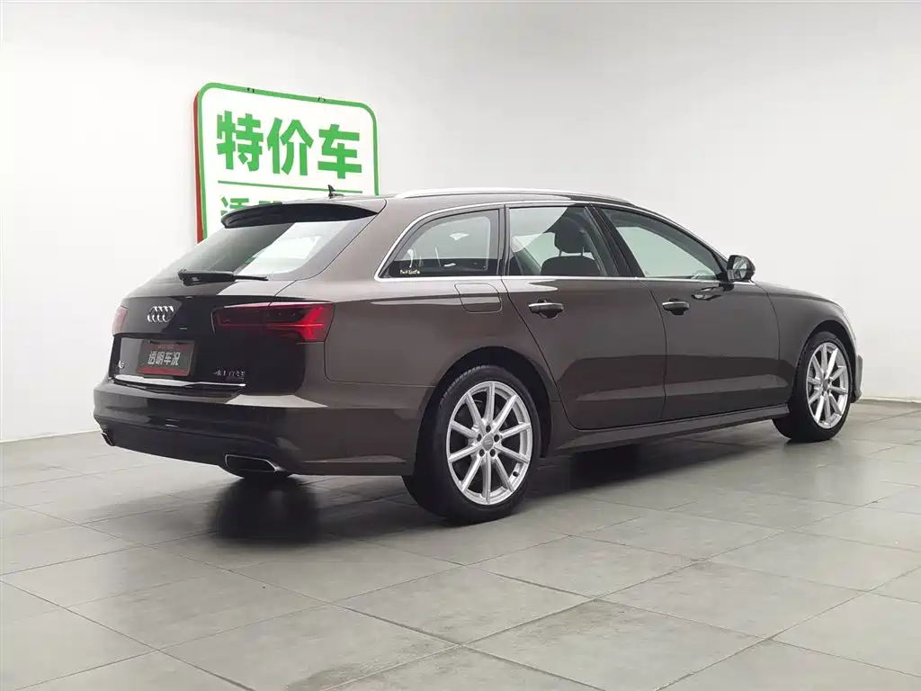 Audi A6 (Import) 2017 Avant 40 TFSI Sport фото 2