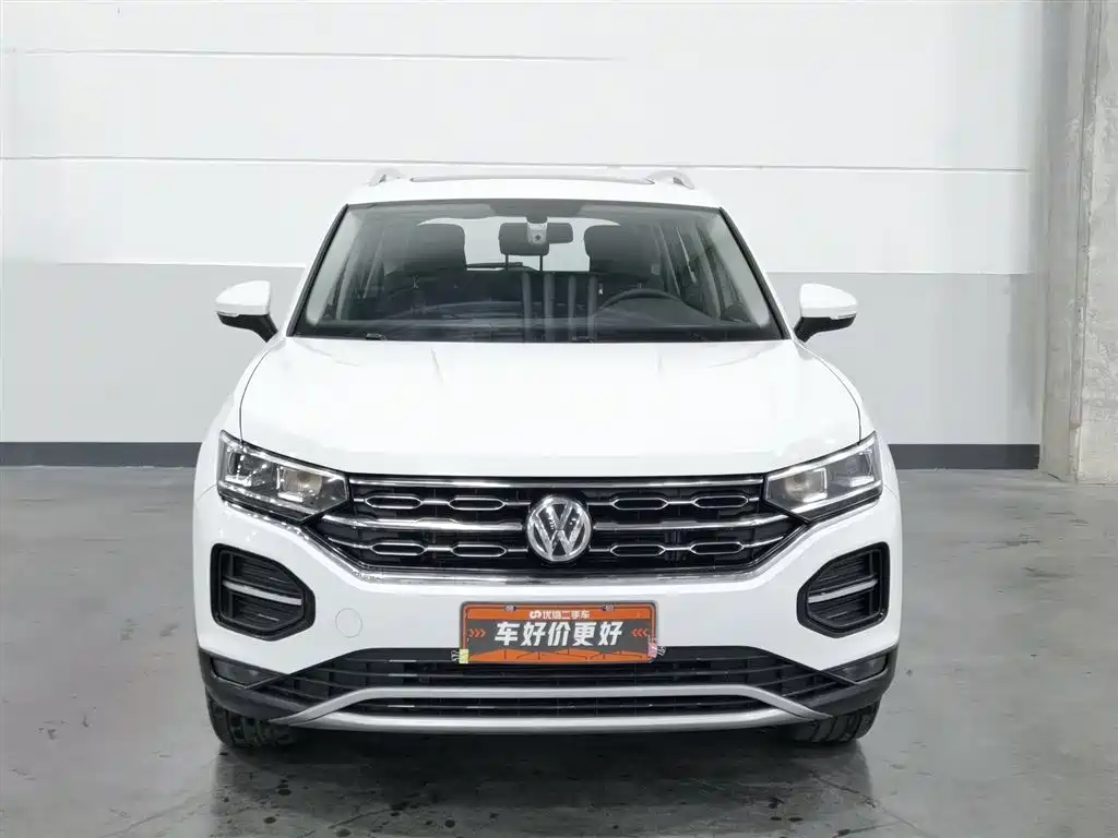 Volkswagen Tayron 2019 Expedition 280TSI 2WD Luxury (China VI) фото 3