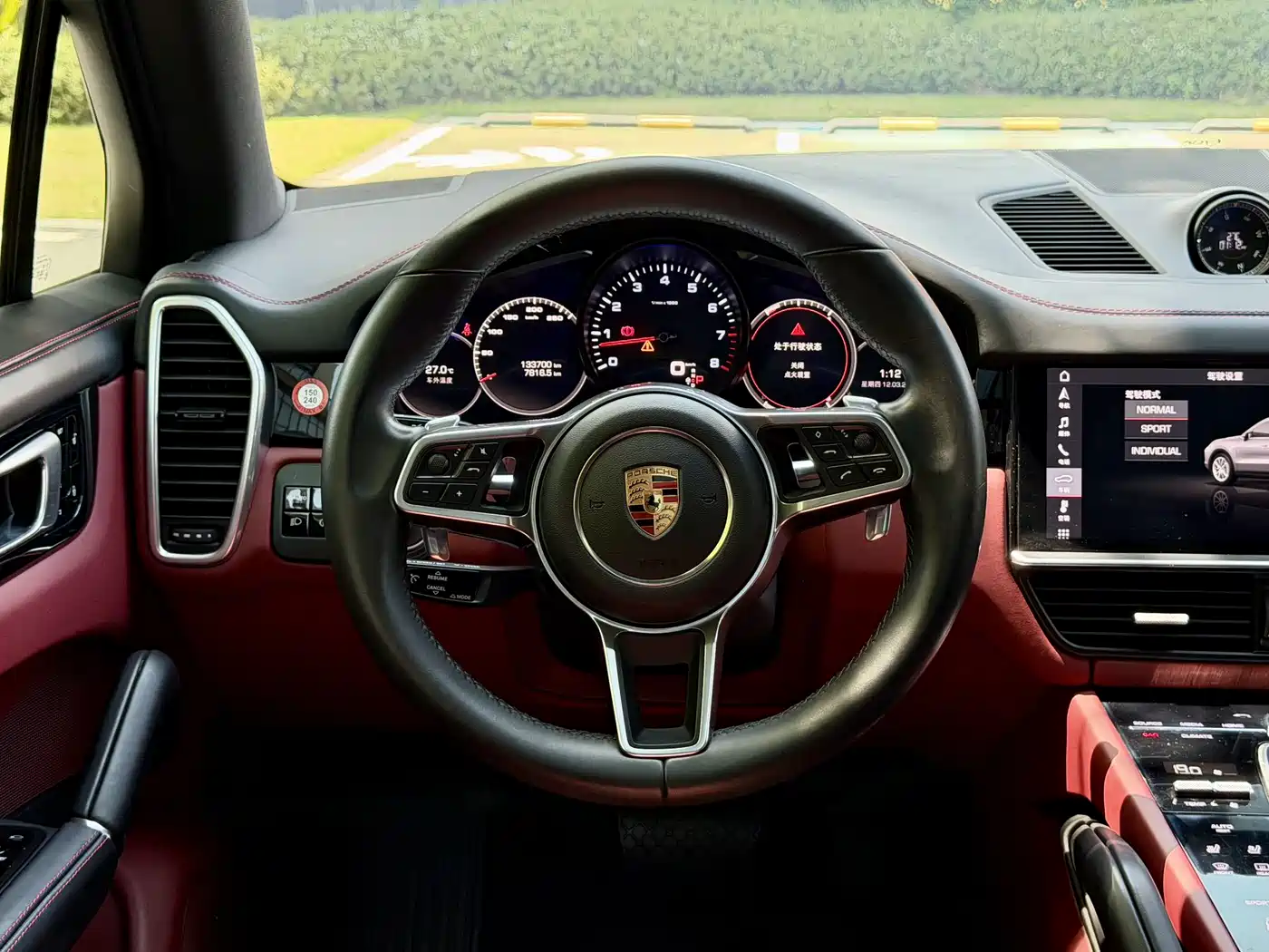Porsche Cayenne 2019 Cayenne 3.0T фото 15