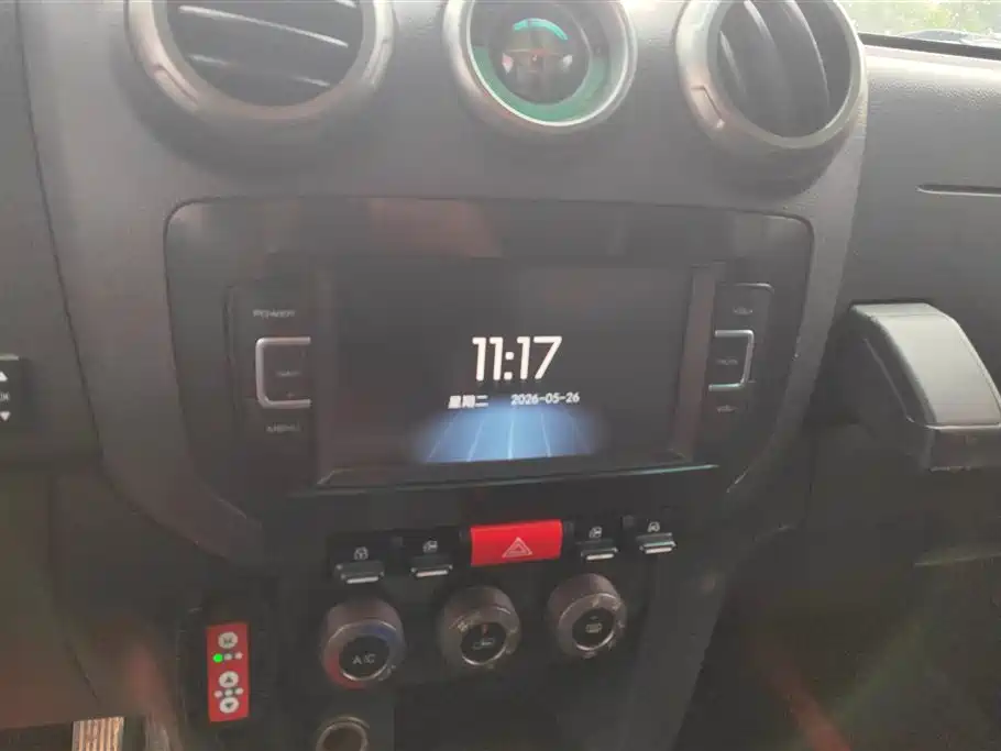 BAIC ORV Beijing Offroad BJ40 2016 Model 40L 2.0T Manual 4WD Premium фото 13