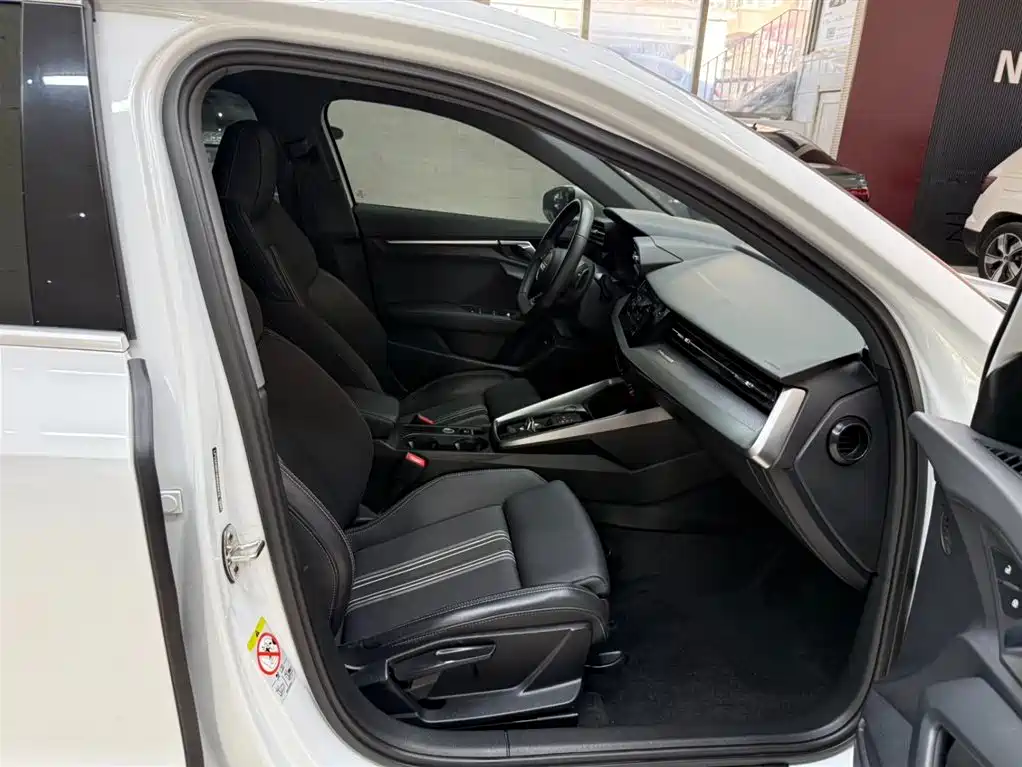 Audi A3 2022 A3L Limousine 35 TFSI Style Sport фото 21