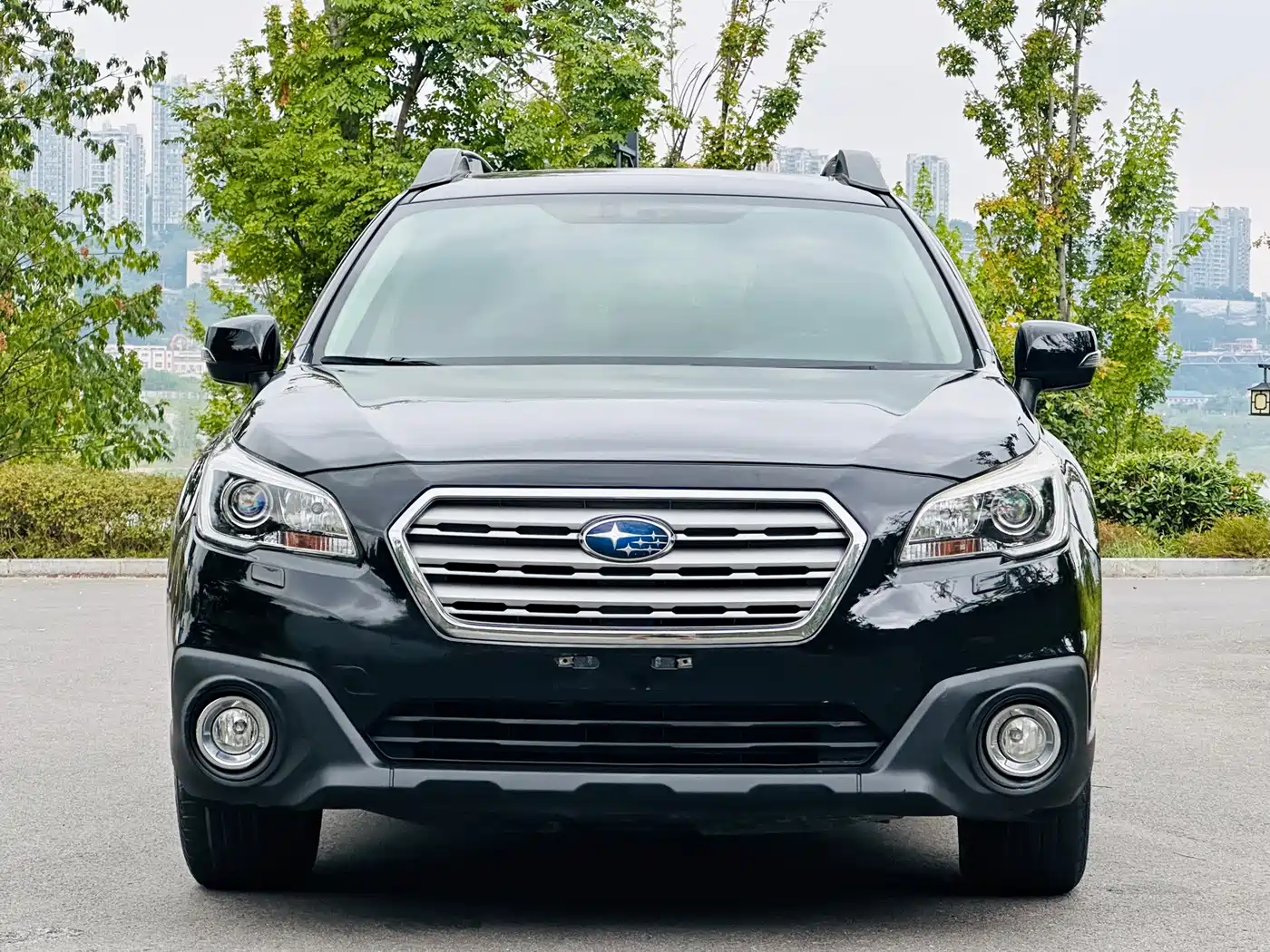 Subaru Outback 2015 2015 2.5i Luxury Navigation Edition