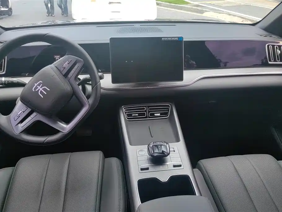BYD Song Pro New Energy 2025 2nd Generation Smart Drive Edition DM-i 75KM Leading Type фото 12