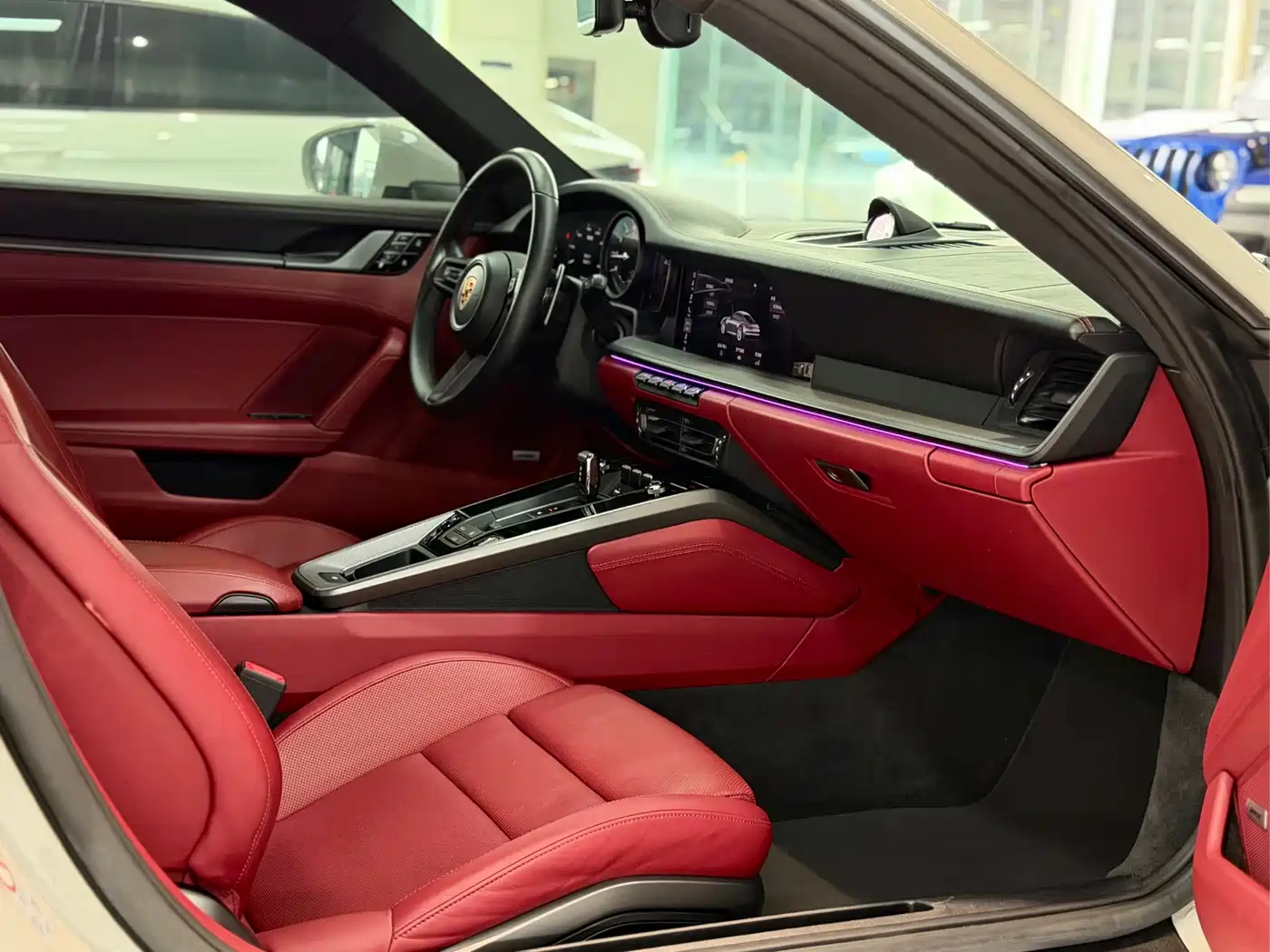 Porsche 911 2020 Carrera 3.0T фото 16