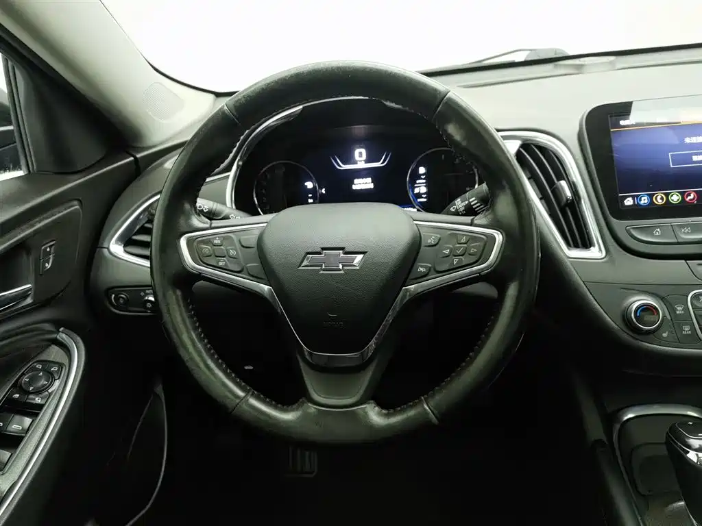 Chevrolet Malibu XL 2019 Redline 550T Automatic Sharp Connect Edition фото 11