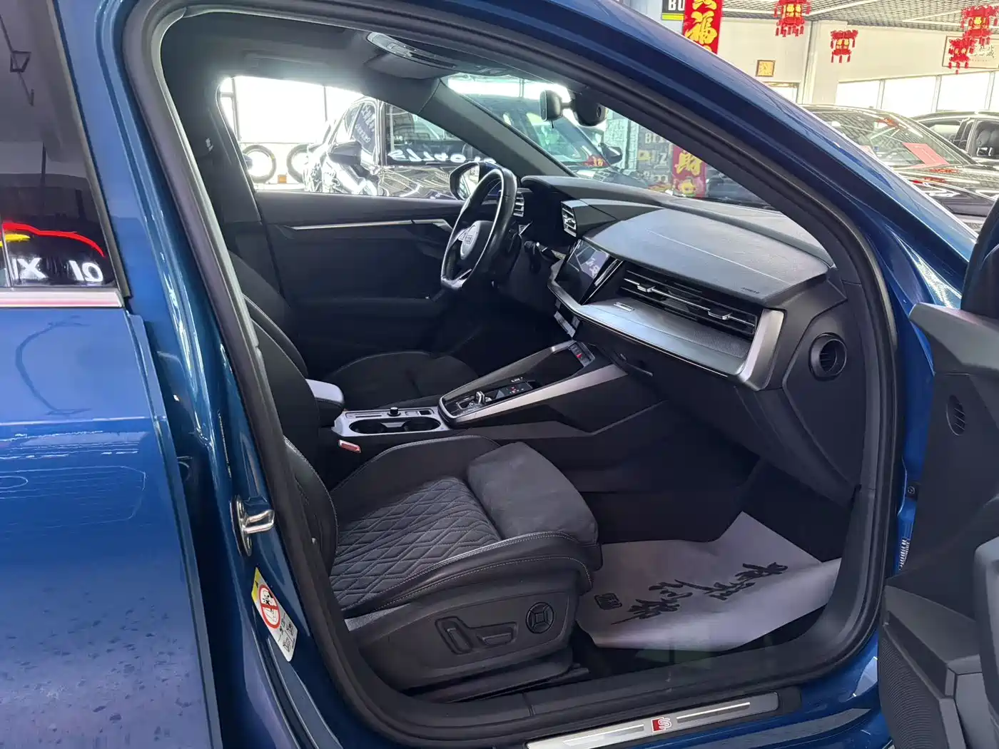 Audi A3 2023 A3L Limousine 35 TFSI Luxury Sport фото 12