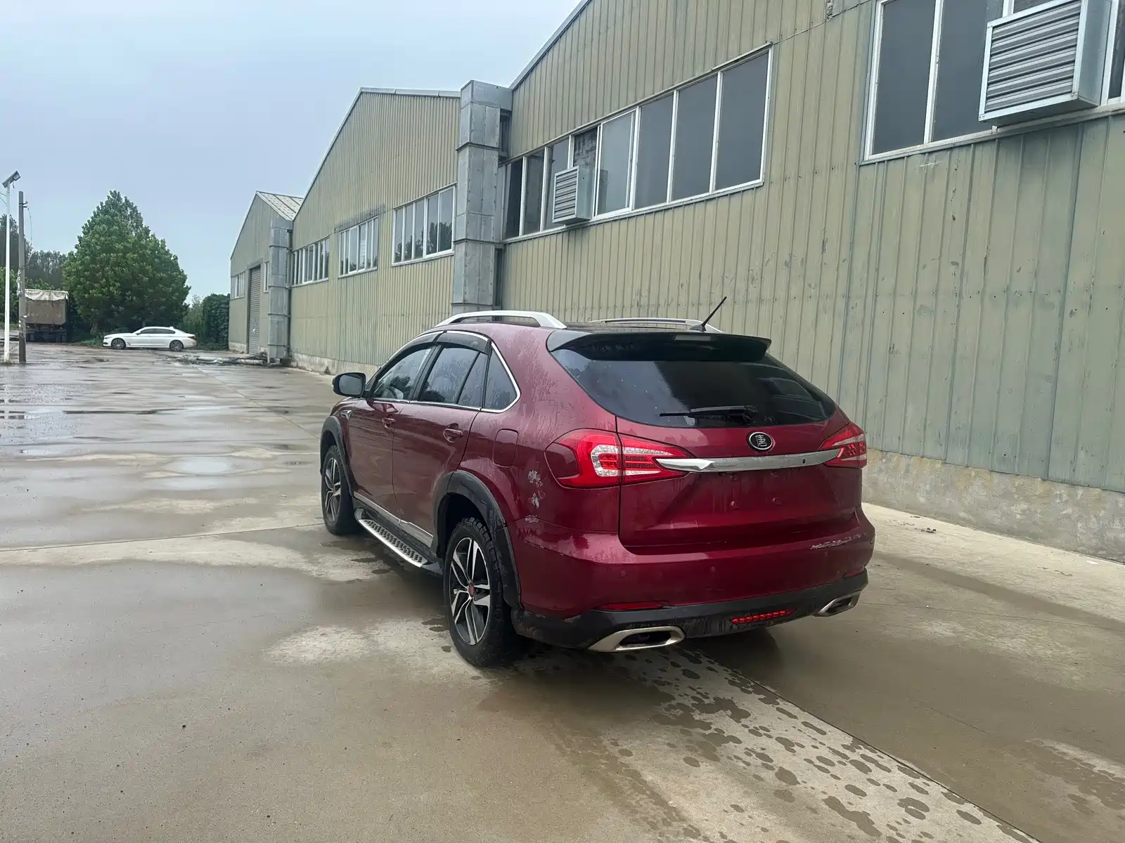 Фото 9 - BYD Tang New Energy