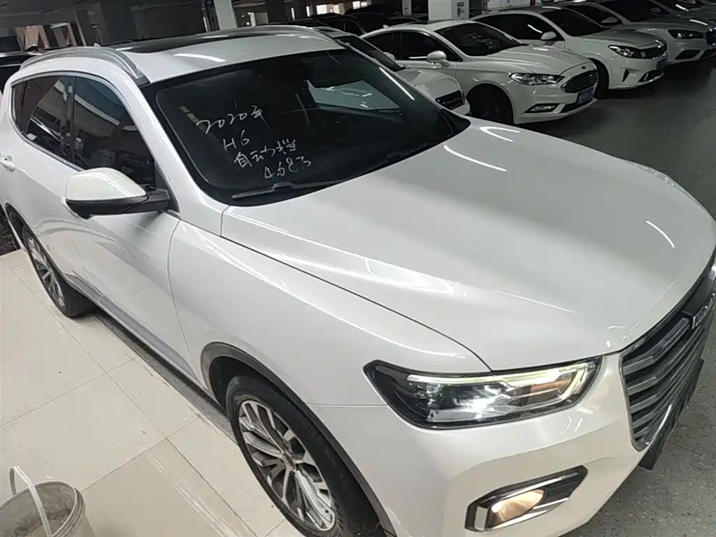 Haval H6 2020 1.5GDIT Automatic Platinum Champion Edition фото 4