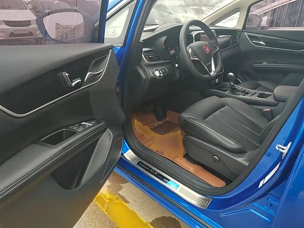 BYD Song MAX 2017 1.5T Auto Smart Connect Premium 7-seater фото 16