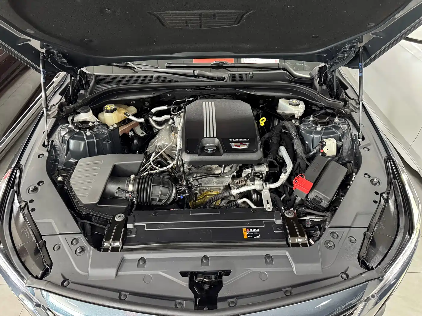 Cadillac CT5 2021 28T Luxury фото 20