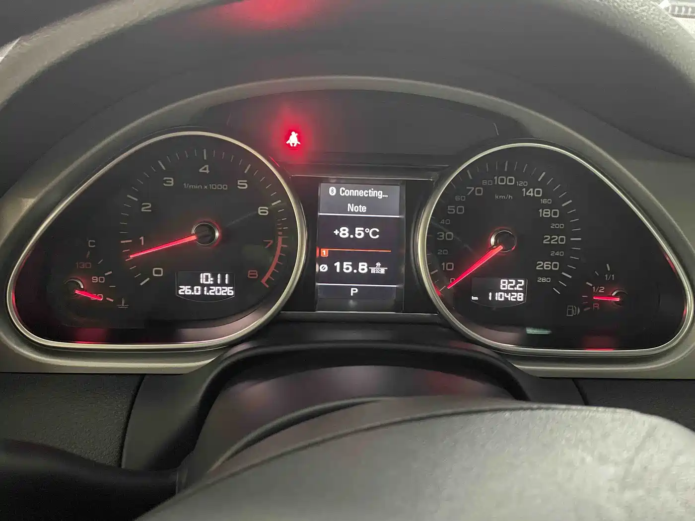 Audi Q7 2014 35 TFSI Progressive фото 13