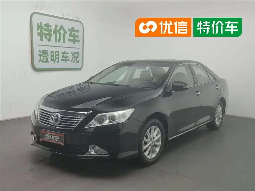Toyota Camry 2013 2.0G Comfort