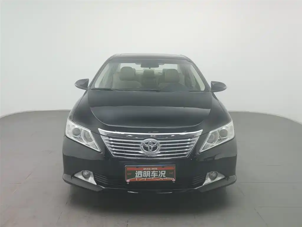 Toyota Camry 2013 2.0G Comfort фото 3