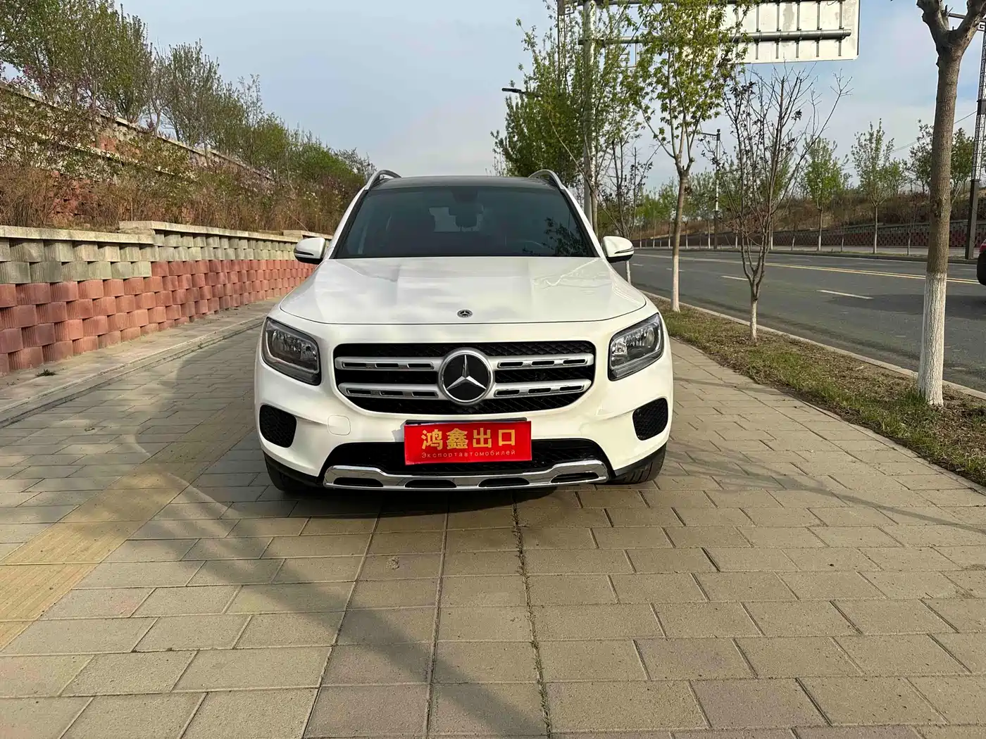 Mercedes-Benz GLB 2021 GLB 180 Dynamic фото 2