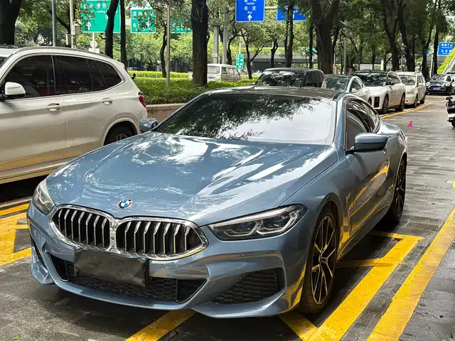  BMW BMW 8 Series 2019 840i Coupe M Sport Package