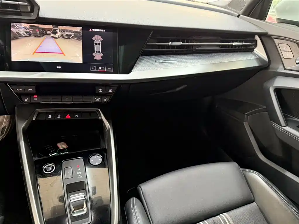 Audi A3 2022 A3L Limousine 35 TFSI Style Sport фото 12