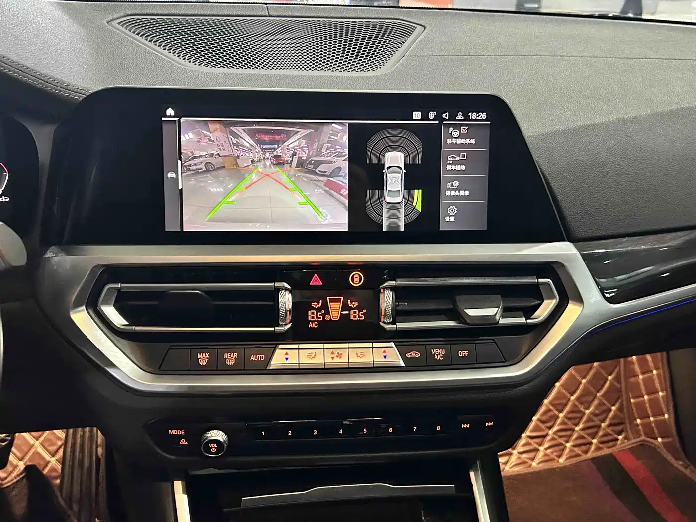 BMW 3 Series 2020 325Li M Sport Package фото 19
