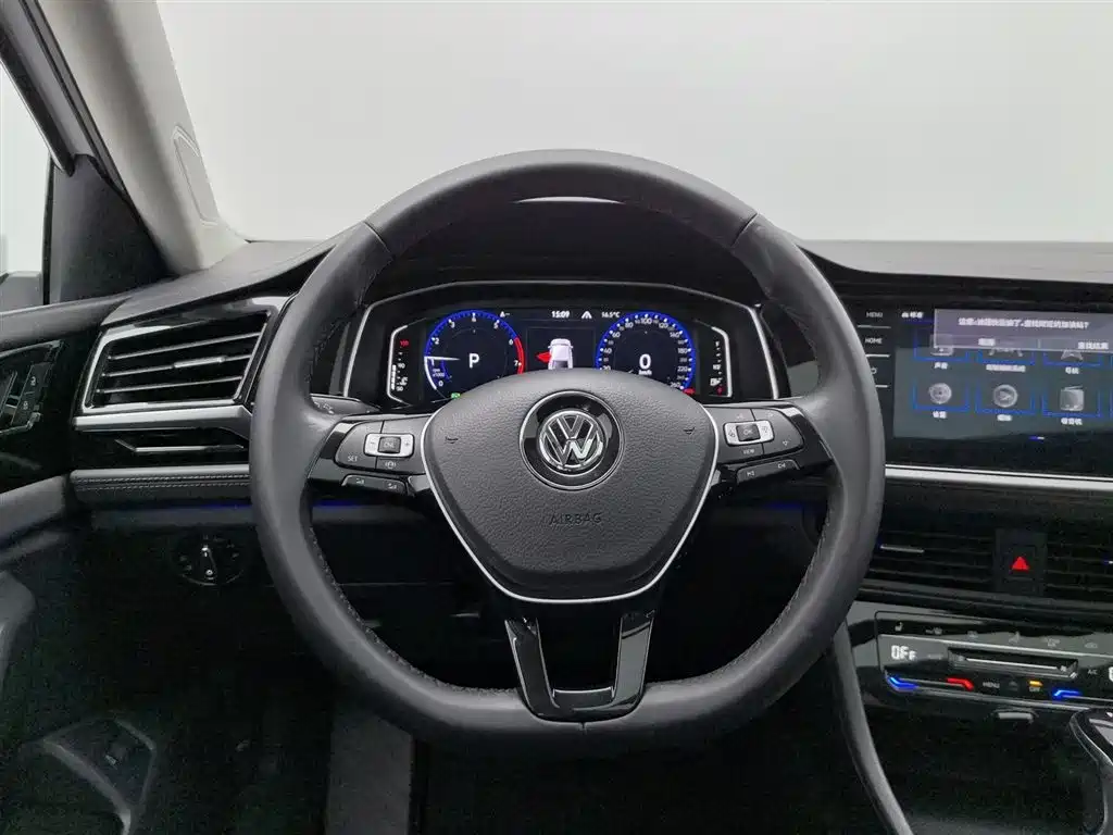 Volkswagen Sagitar 2021 280TSI DSG Luxury Smart Connect фото 11