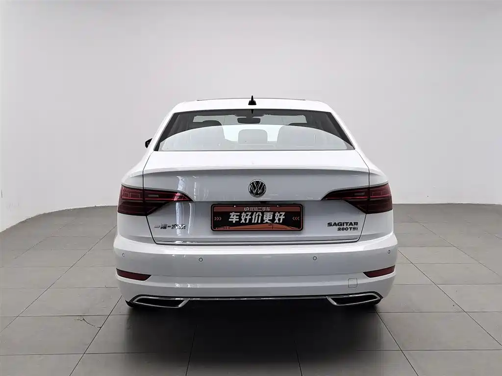 Volkswagen Sagitar 2021 280TSI DSG Luxury Smart Connect фото 4