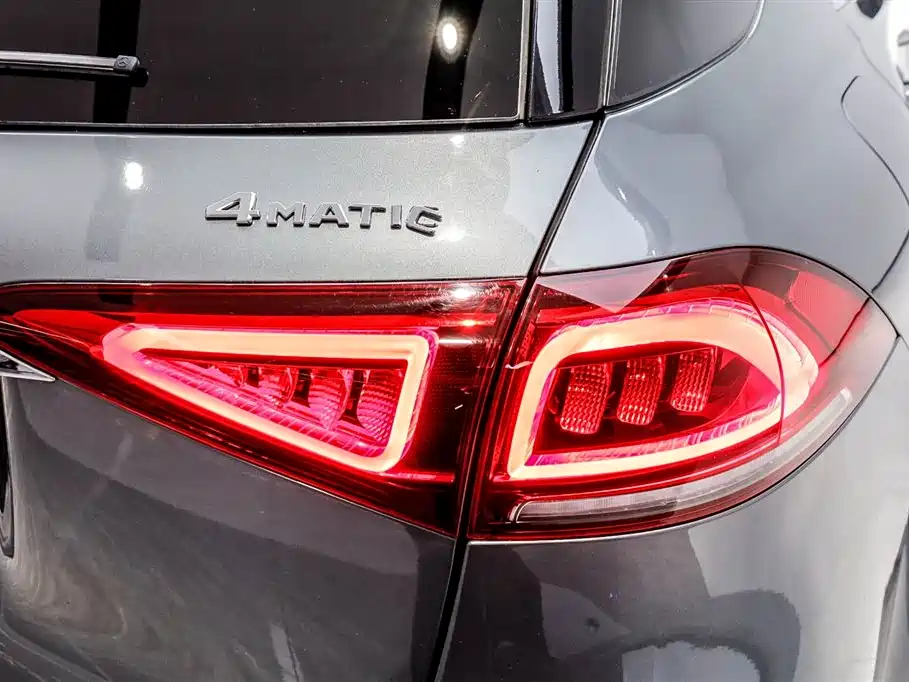 Mercedes-Benz GLE 2020 GLE 350 4MATIC Luxury фото 22