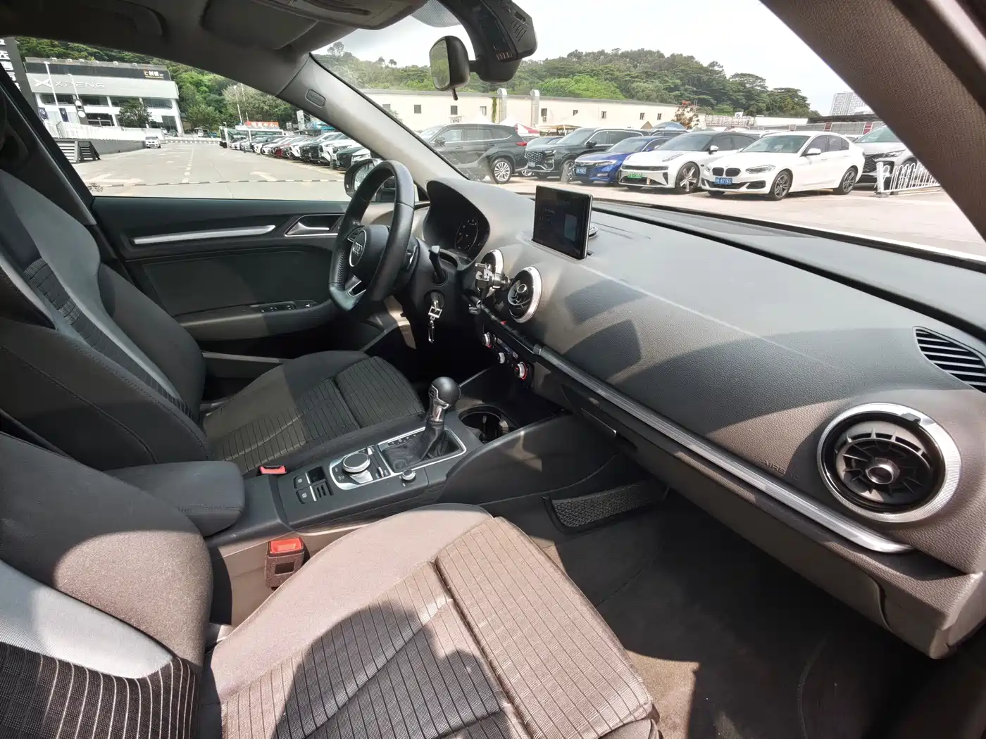 Audi A3 2019 Sportback 35 TFSI Sport China VI фото 16