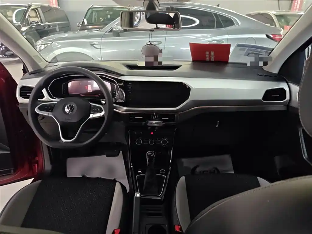 Volkswagen Tanying 2021 1.5L Automatic Smart Connect Edition фото 10