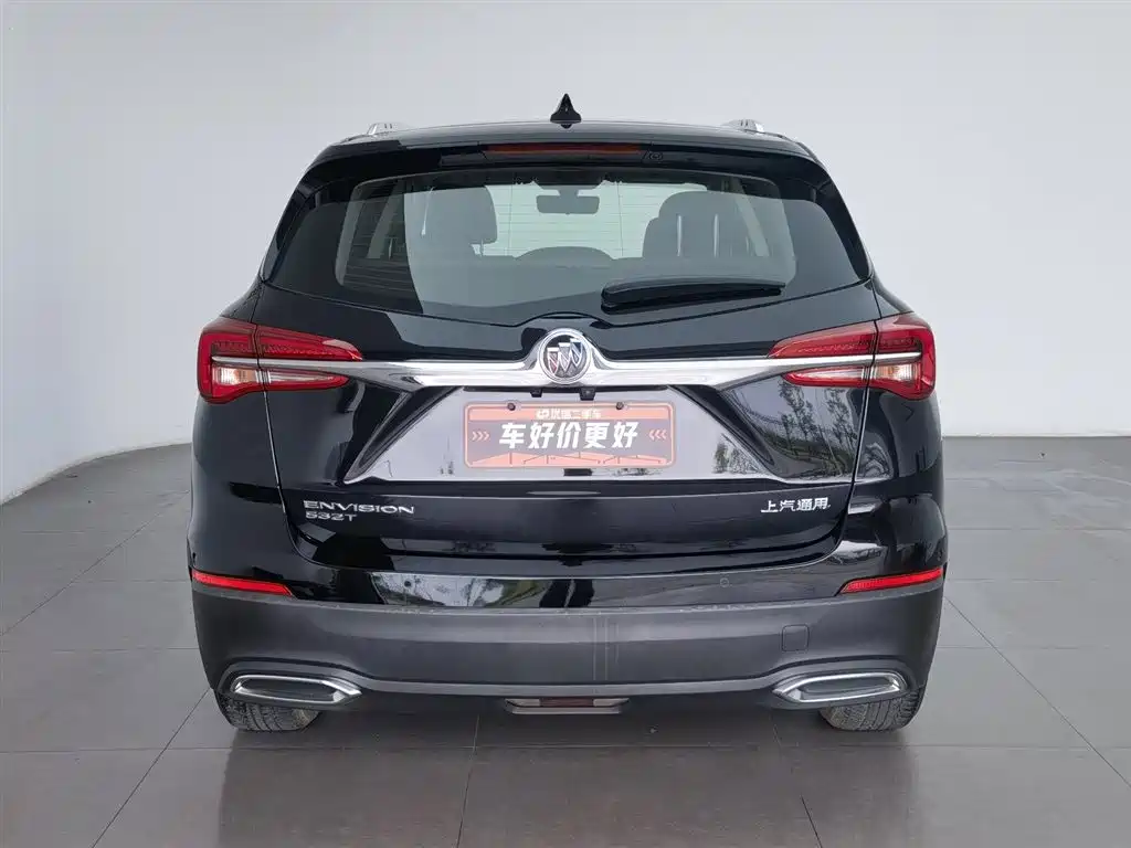 Buick Envision Plus 2021 532T FWD Luxury Trim фото 4