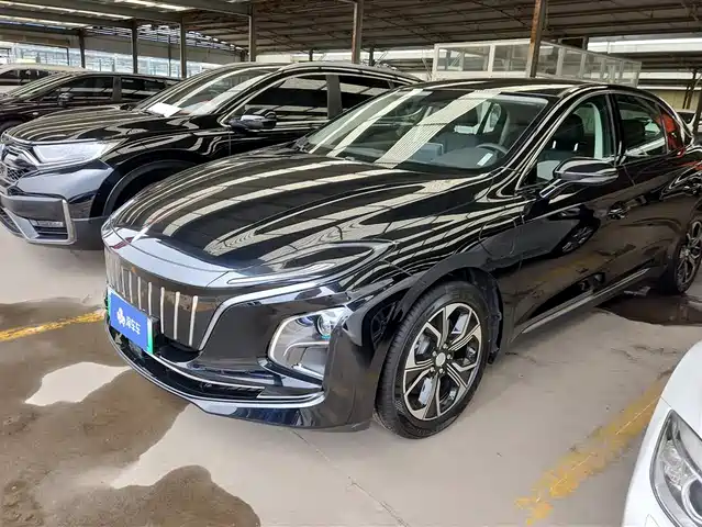 Hongqi HONGQI E QM5