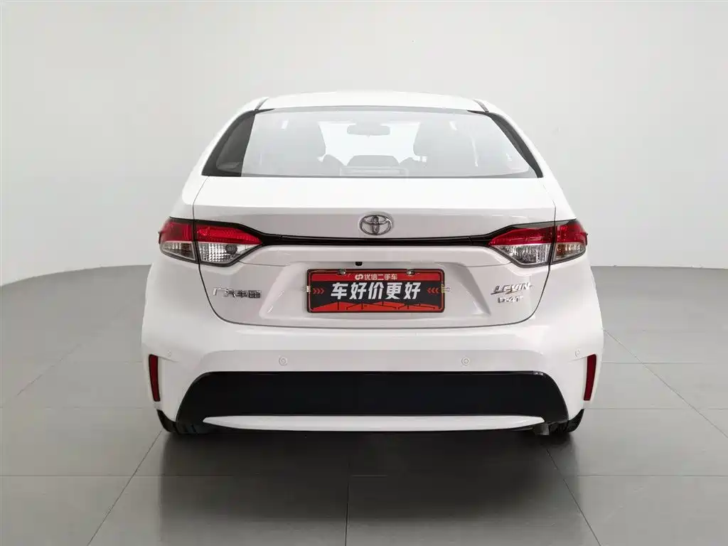 Toyota Levin 2022 185T CVT Luxury Edition фото 4