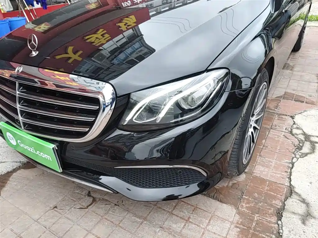 Mercedes-Benz E-Class 2020 E 300 L Luxury Model фото 24