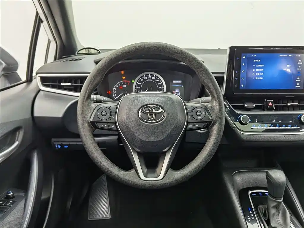 Toyota Levin 2022 185T CVT Luxury Edition фото 11