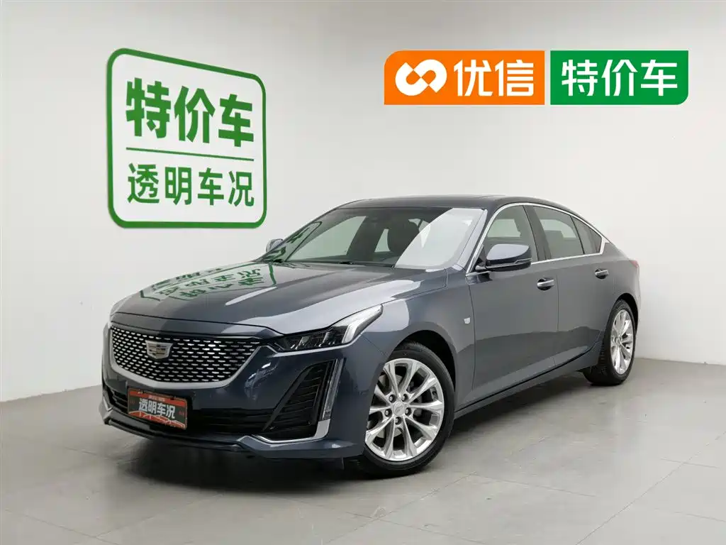 Cadillac CT5 2021 28T Luxury