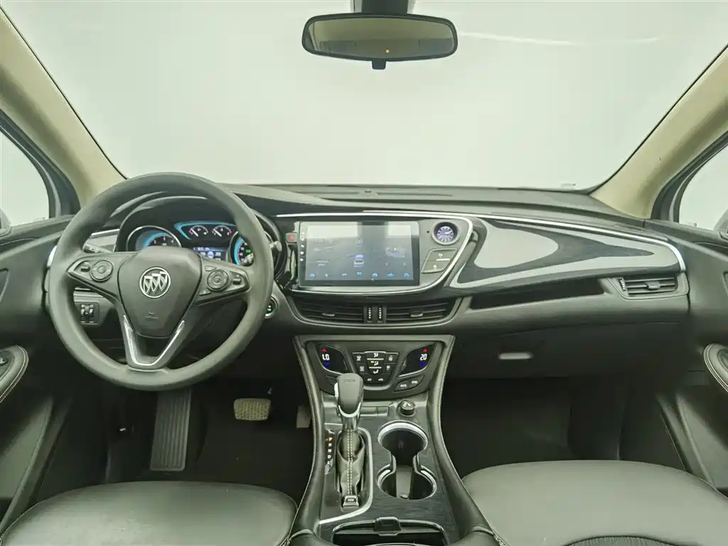 Buick Envision Plus 2017 20T FWD Premium фото 5