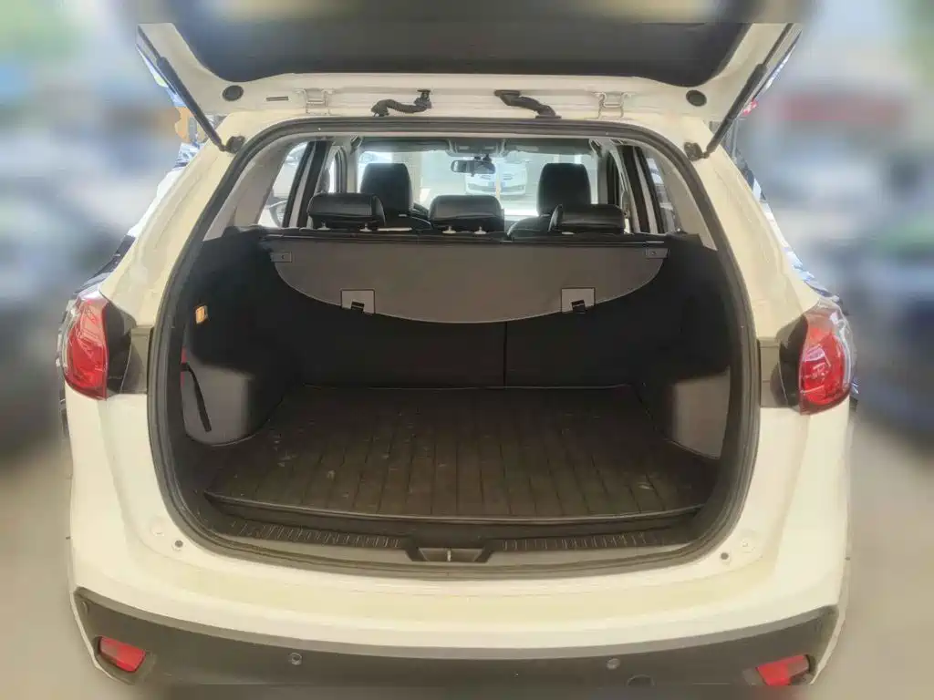 Фото 5 - Mazda CX-5