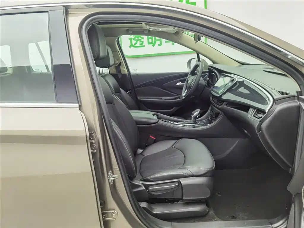Buick Envision Plus 2017 20T FWD Premium фото 23