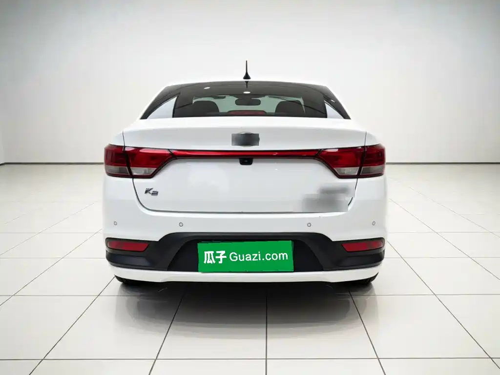 2018 Kia K2