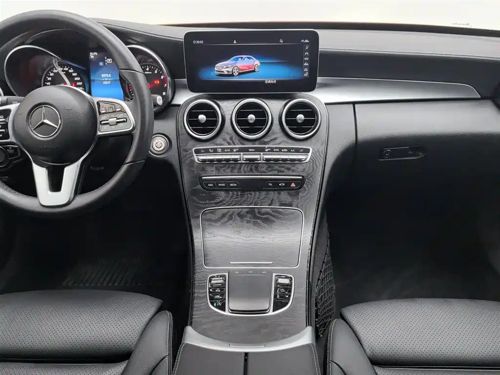 Mercedes-Benz C-Class 2019 C 180 L Fashion Sport Edition фото 12