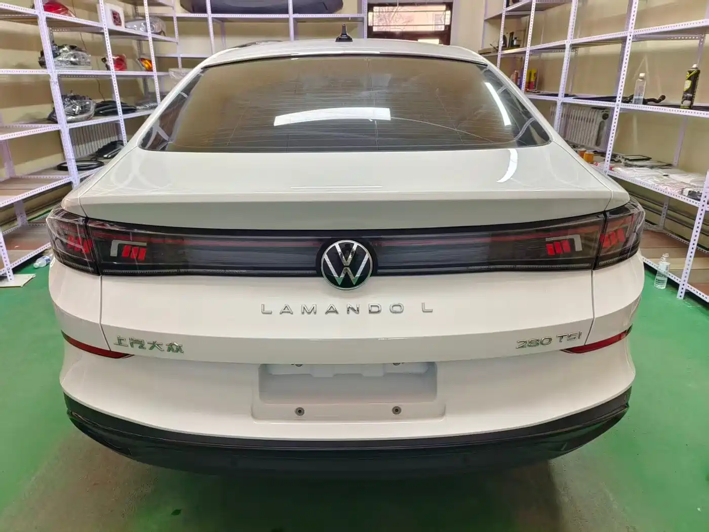 Volkswagen Lamando 2023 Lamando L 280TSI DSG Glamour Edition фото 5