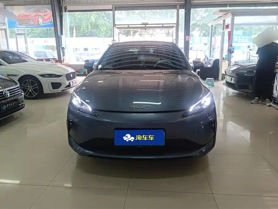 BYD Hai Bao 05 DM-i 2025 DM-i Smart Drive Edition 55KM Luxury фото 2