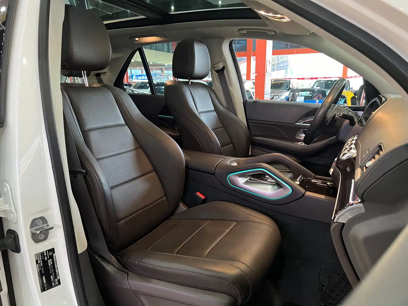 Mercedes-Benz GLE 2020 GLE 350 4MATIC Fashion фото 15