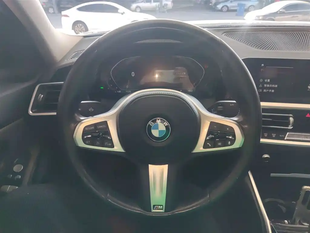 BMW 3 Series 2021 320Li M Sport Package фото 7