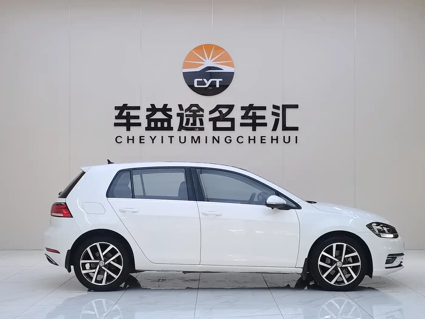 Volkswagen Golf 2020 280TSI DSG Comfort фото 22