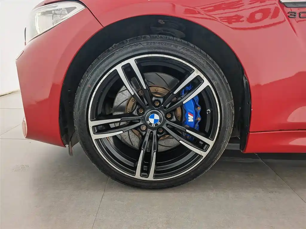 BMW 2 Series (Import) 2015 218i Convertible Coupe фото 17