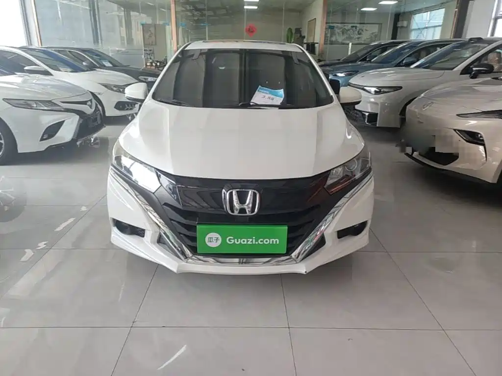 Honda Gienia 2018 2017 1.5L CVT Comfort Edition