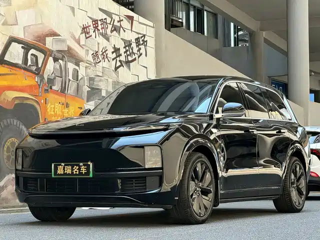  Li Auto Li Xiang L9 2024 Pro